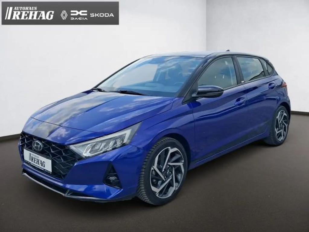Hyundai i20