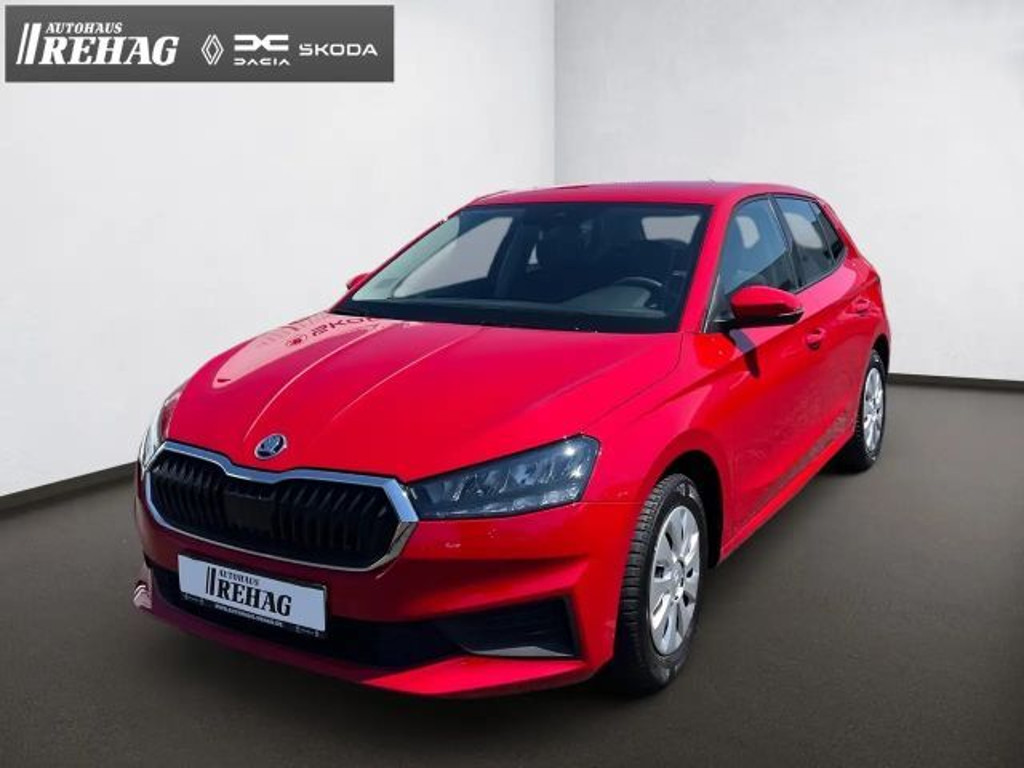 Skoda Fabia Active