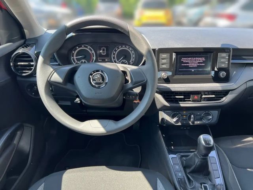 Skoda Fabia