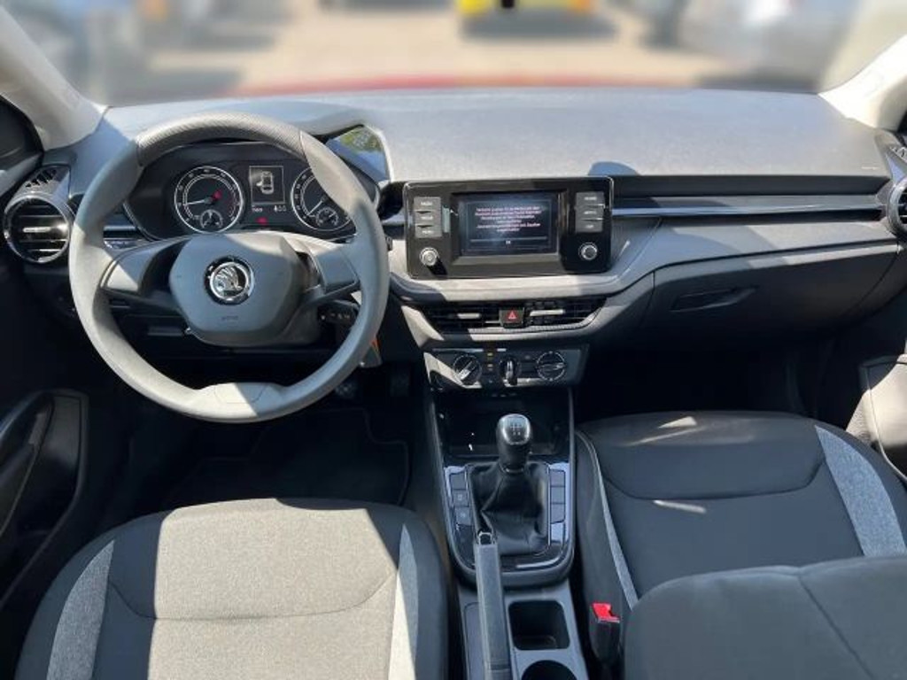 Skoda Fabia