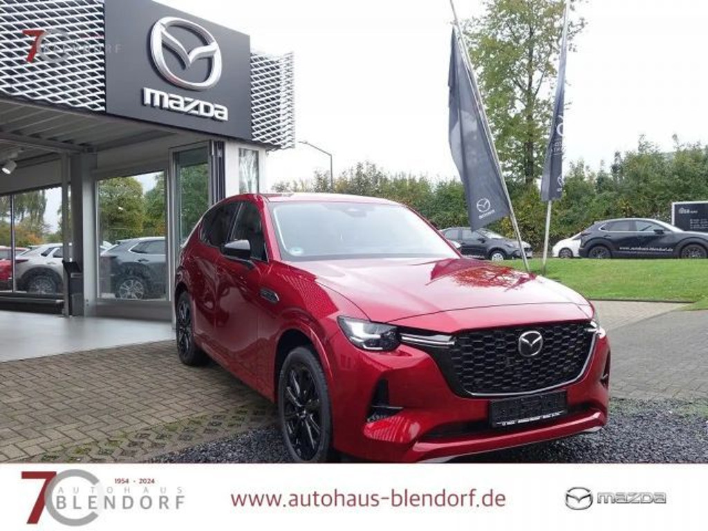 Mazda CX-60
