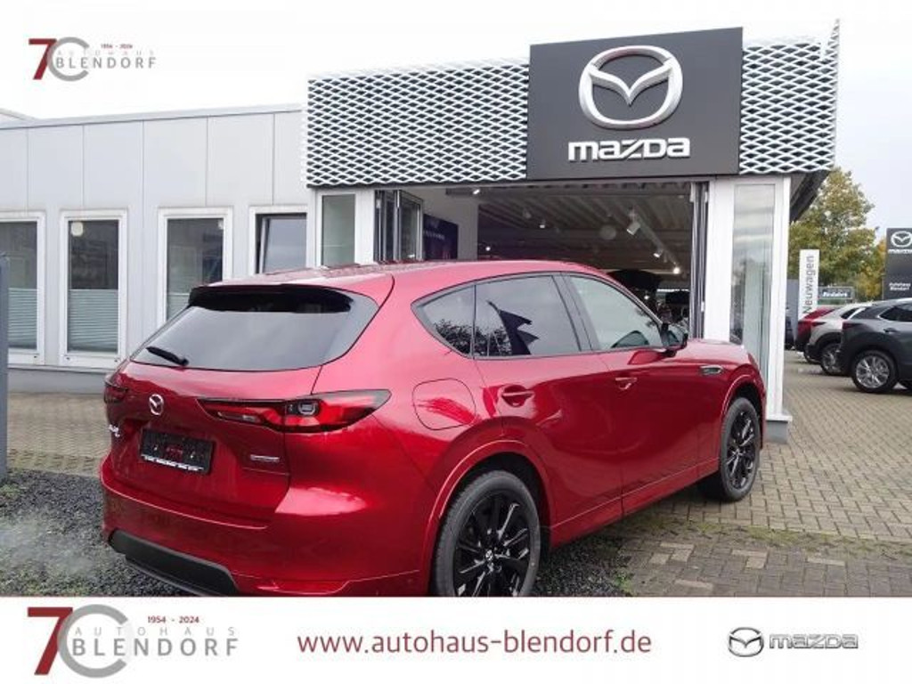 Mazda CX-60