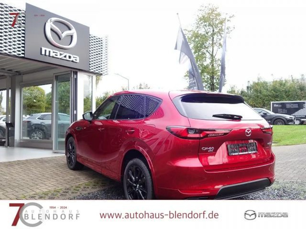 Mazda CX-60