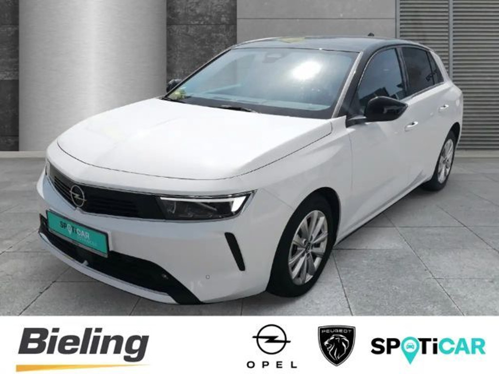 Opel Astra 1.2 Turbo Elegance
