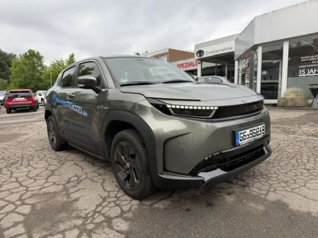 Toyota Urban Cruiser