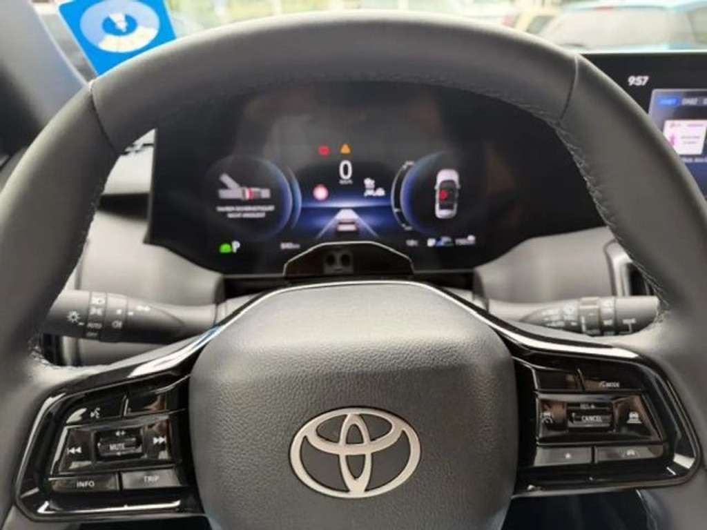 Toyota Urban Cruiser