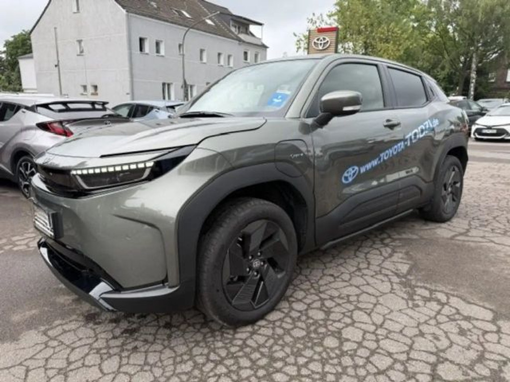 Toyota Urban Cruiser
