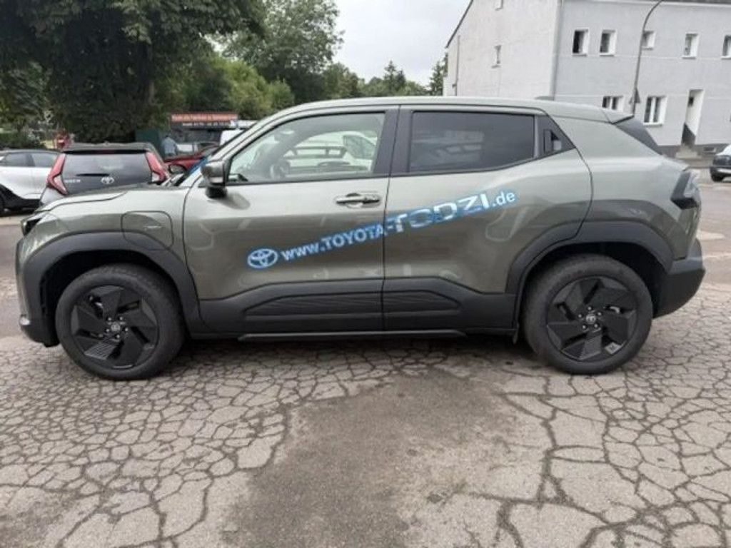 Toyota Urban Cruiser