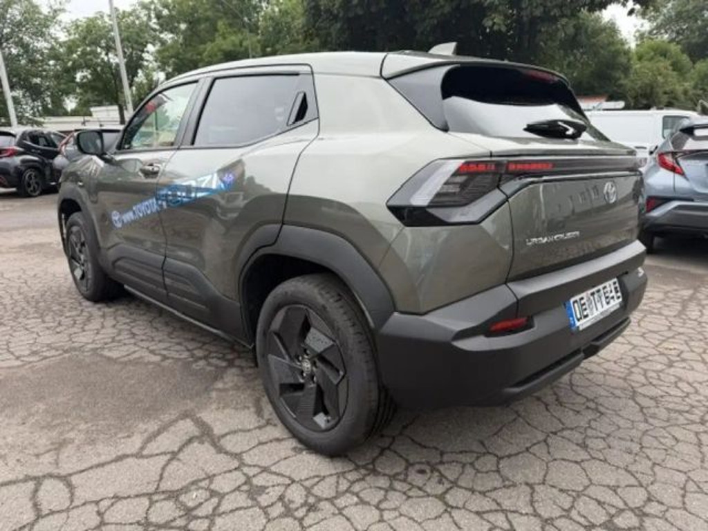 Toyota Urban Cruiser