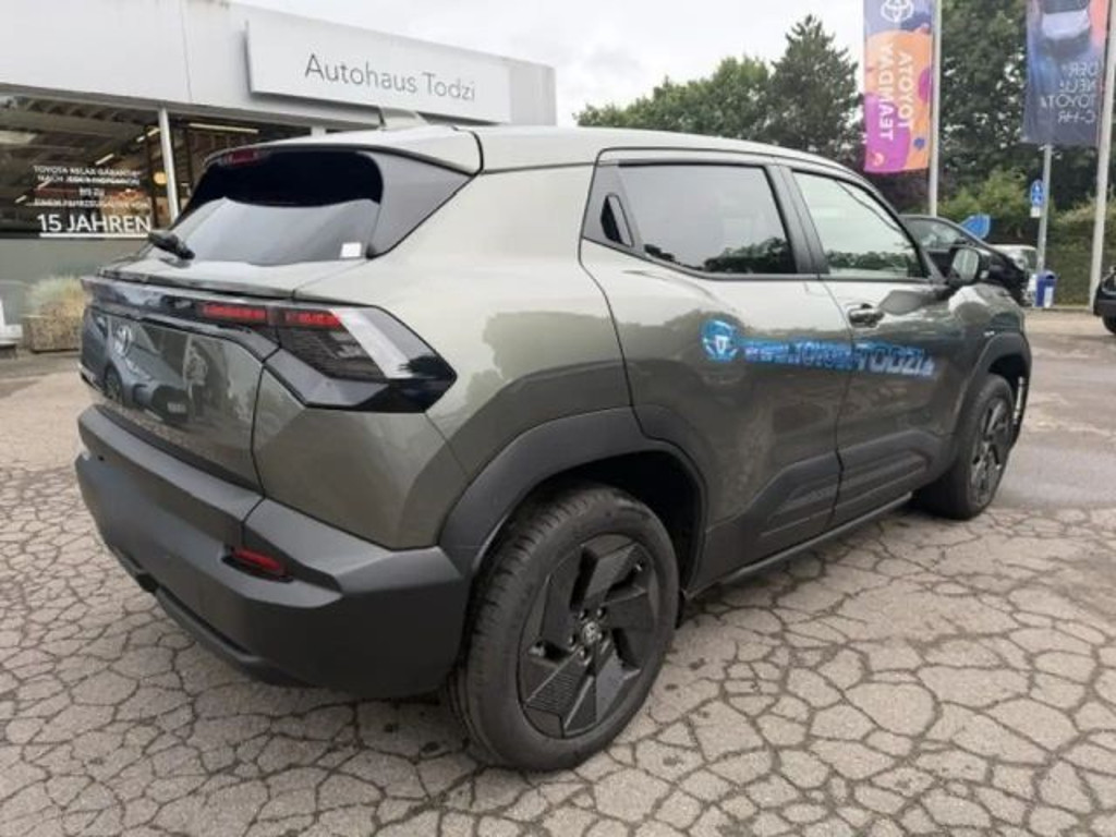 Toyota Urban Cruiser
