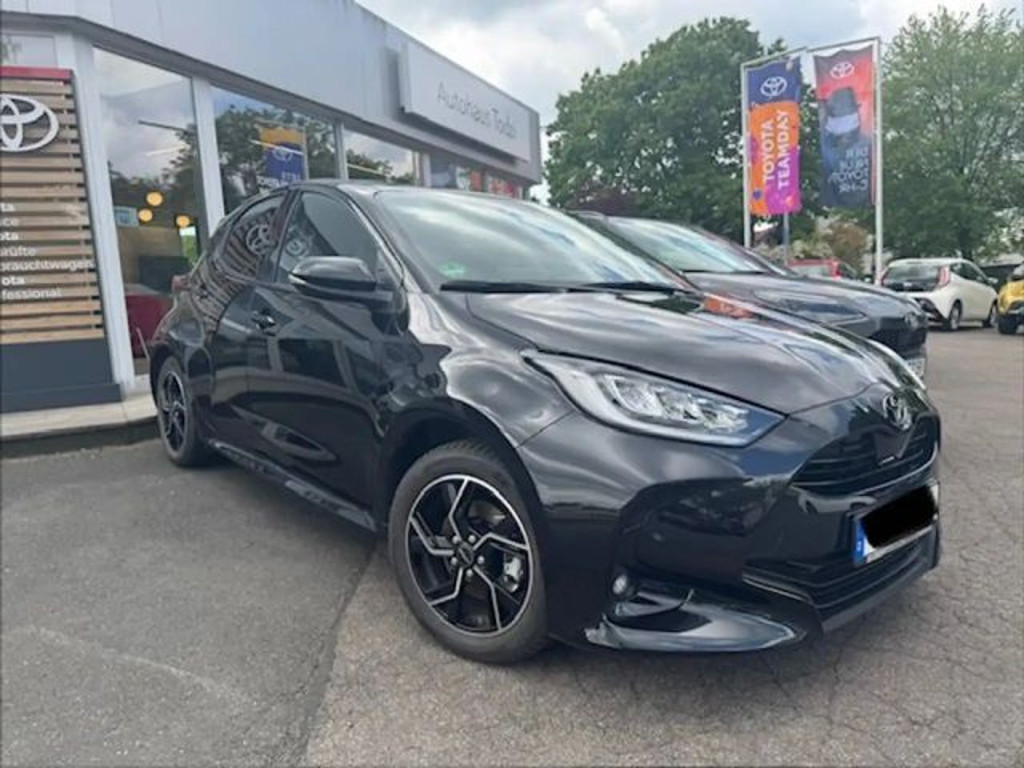 Toyota Yaris Comfort Hatchback Hybride