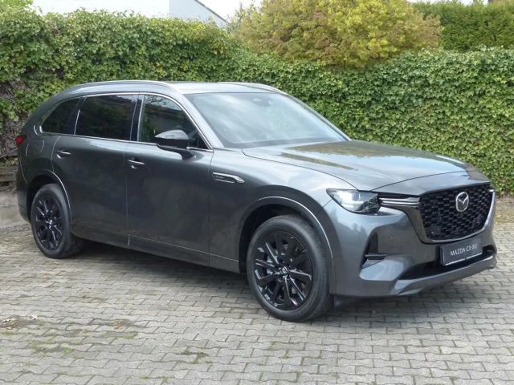 Mazda CX-80