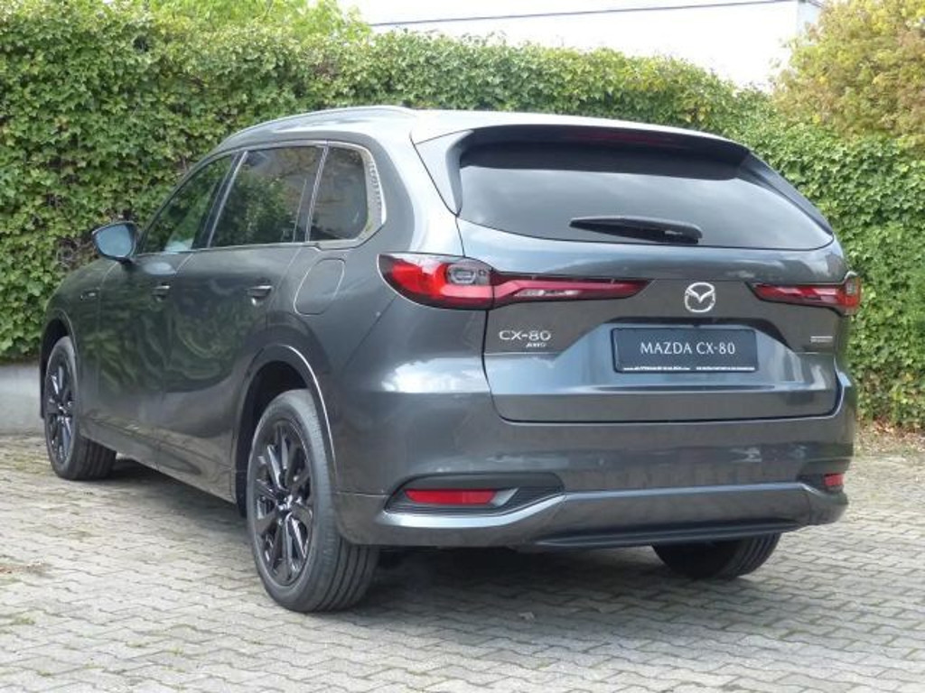 Mazda CX-80