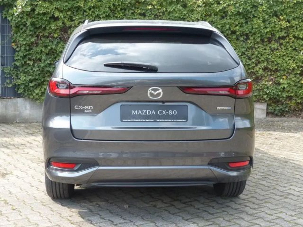 Mazda CX-80