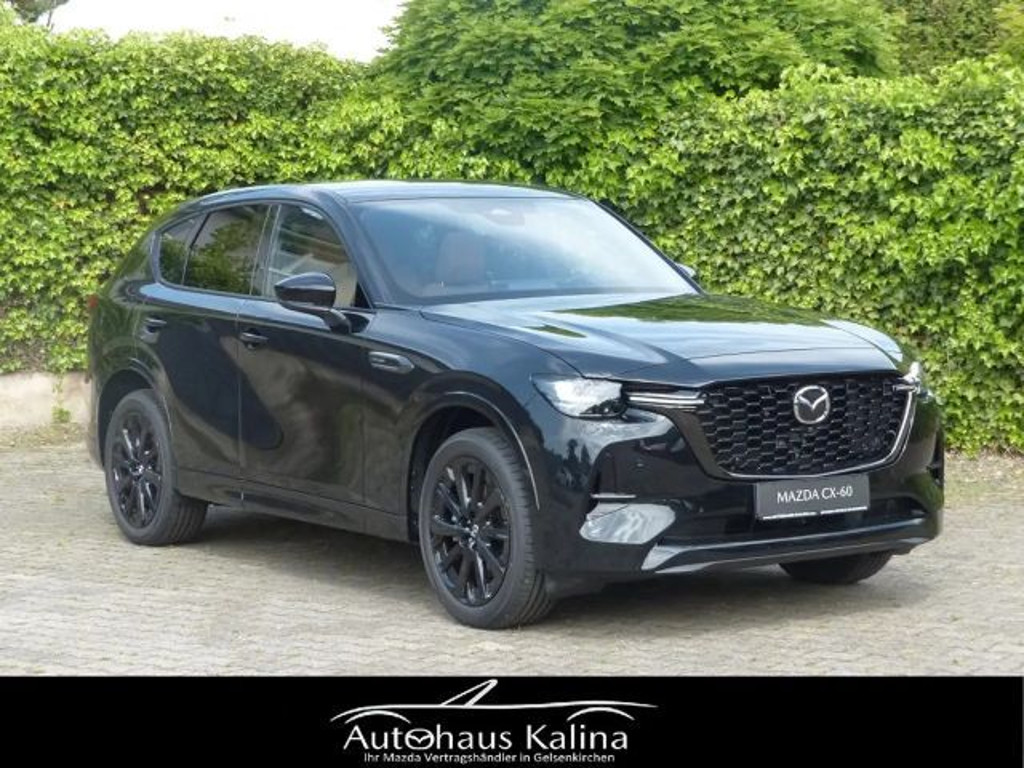 Mazda CX-60 2.5L Homura e-Skyactiv Plus