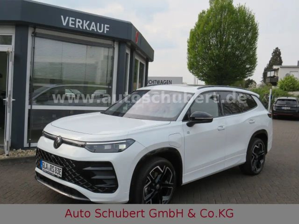 Volkswagen Tayron DSG R-Line eHybrid 1.5 TSI