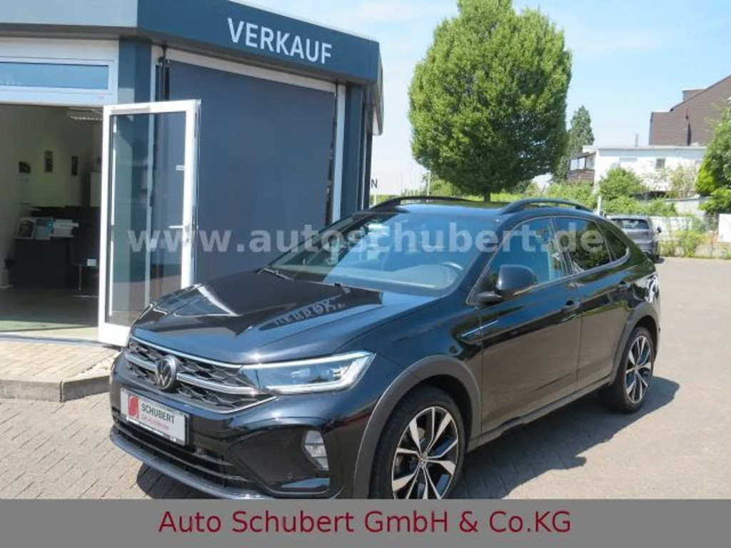 Volkswagen Taigo DSG R-Line 1.5 TSI