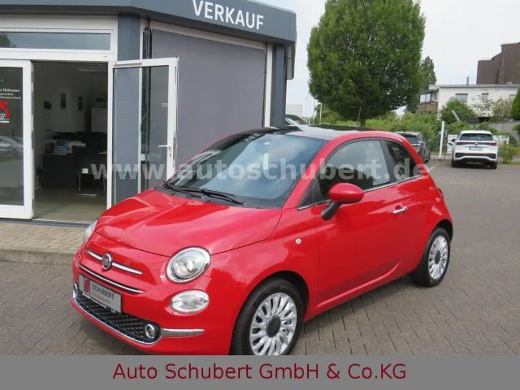 Fiat 500 Dolcevita