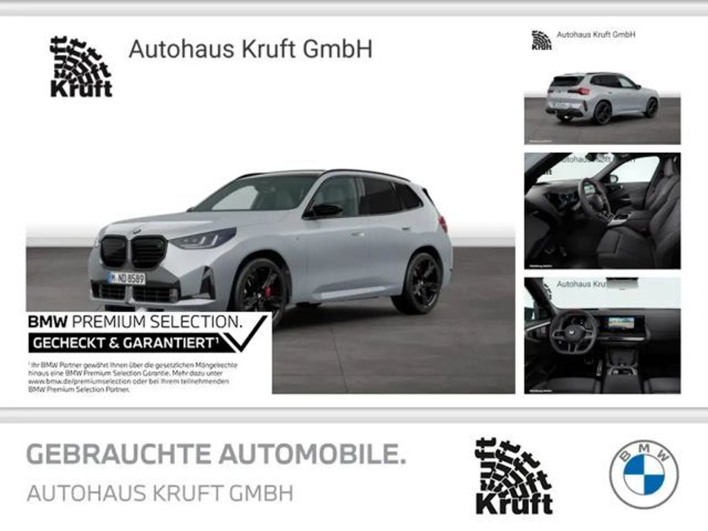 BMW X3 X3 M M-Sport