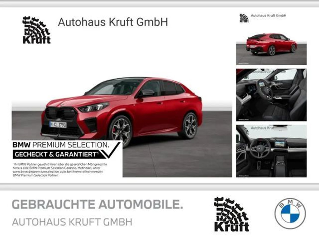 BMW X2 M-Sport xDrive Coupé M35i X2 M
