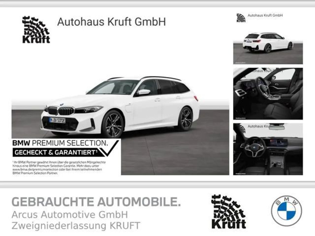 BMW 3 Serie 330 M-Sport Touring 330e