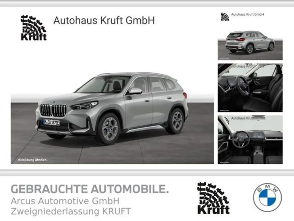 BMW iX1 xDrive30