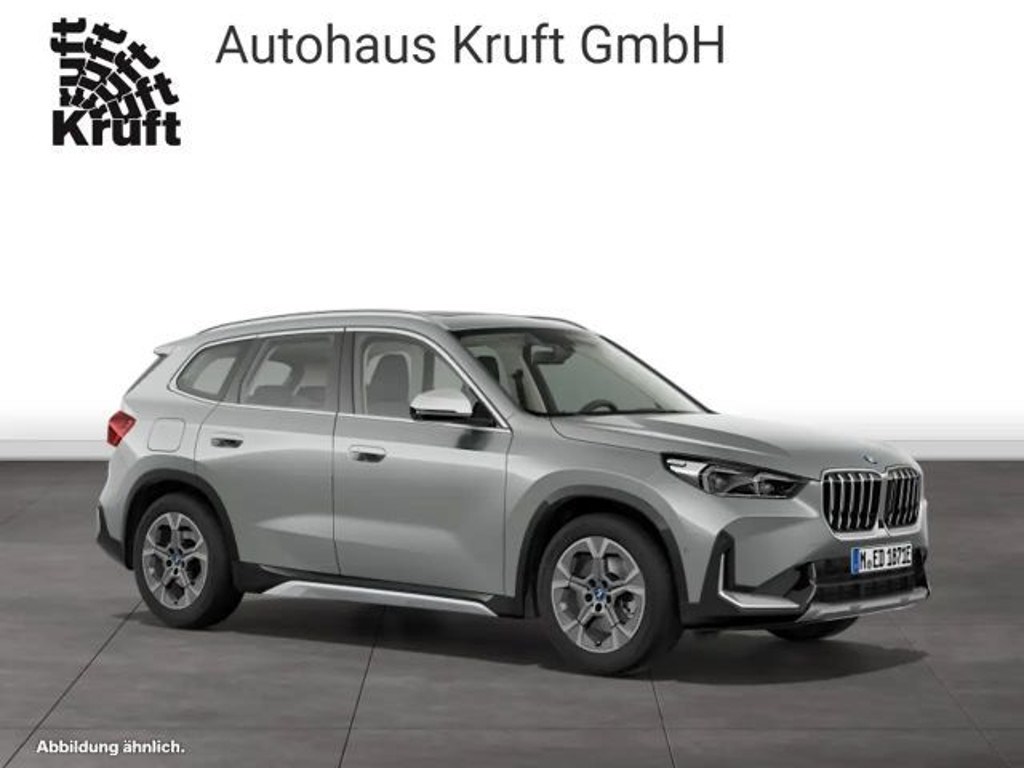 BMW iX1