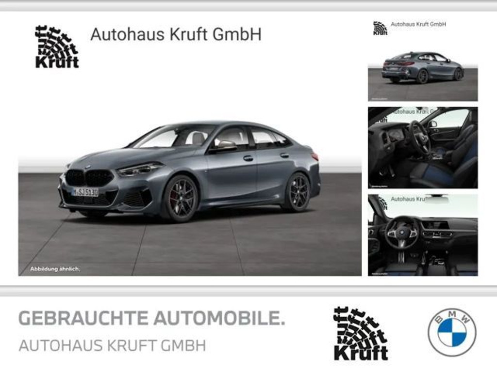 BMW 2 Serie 235 M-Sport xDrive Coupé Gran Coupé M235i