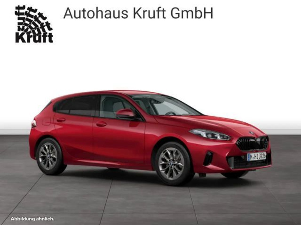 BMW 1 Serie