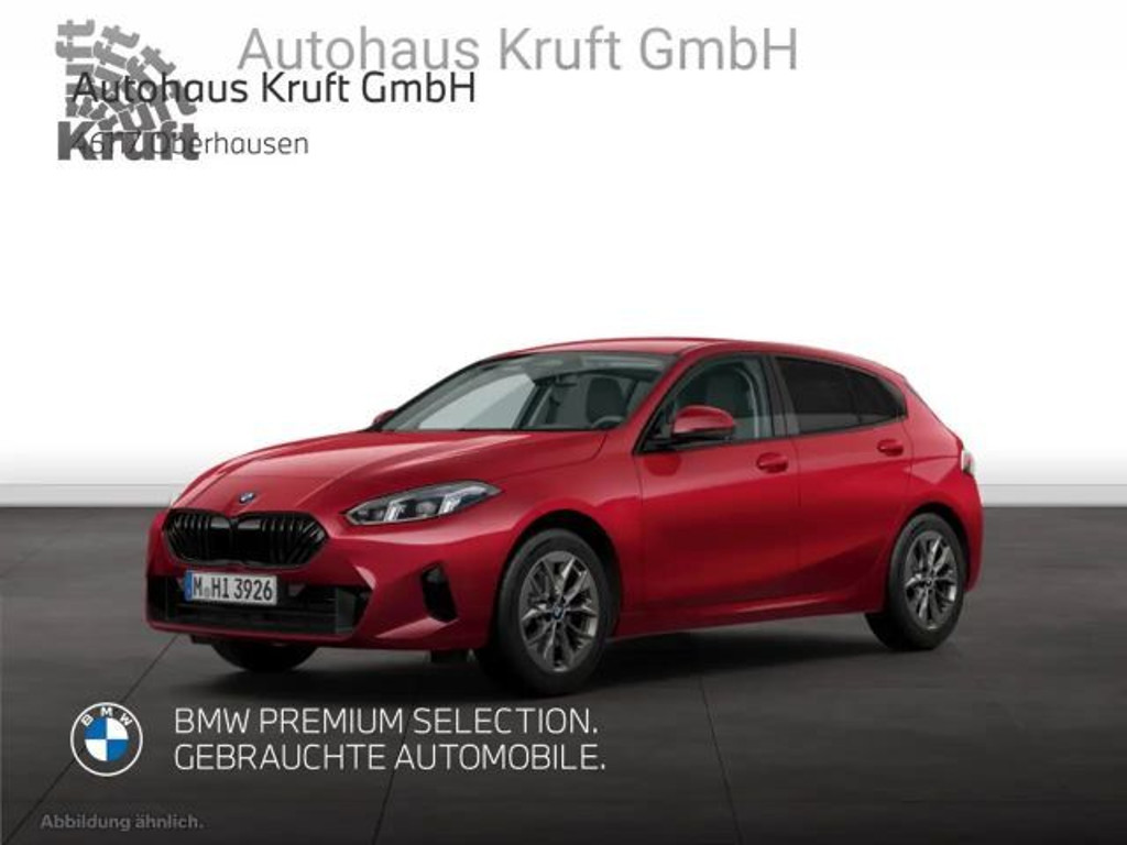 BMW 1 Serie