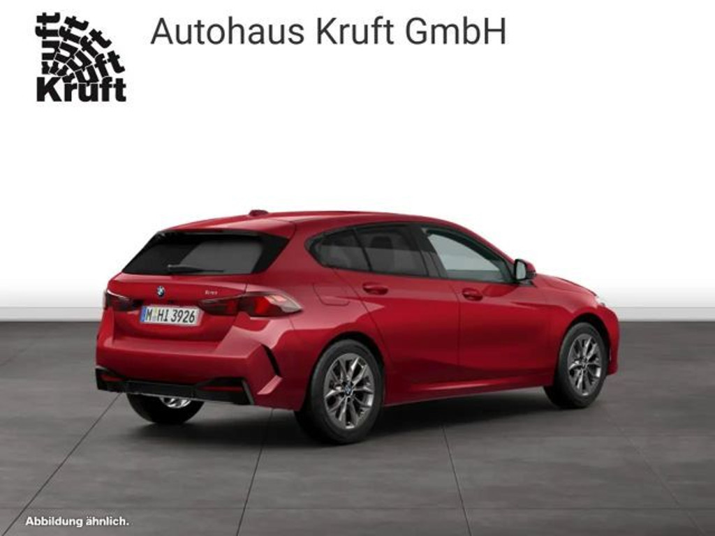BMW 1 Serie