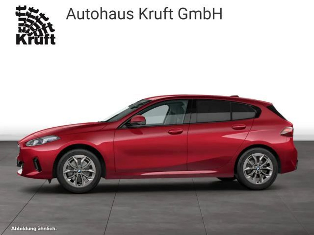 BMW 1 Serie