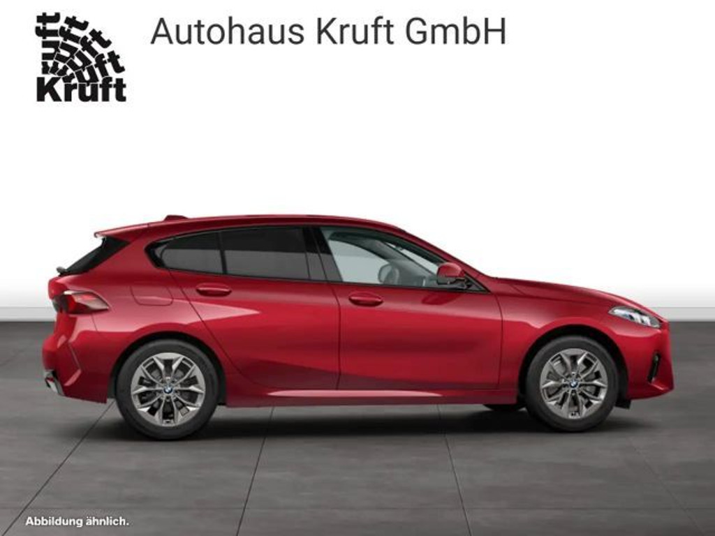 BMW 1 Serie