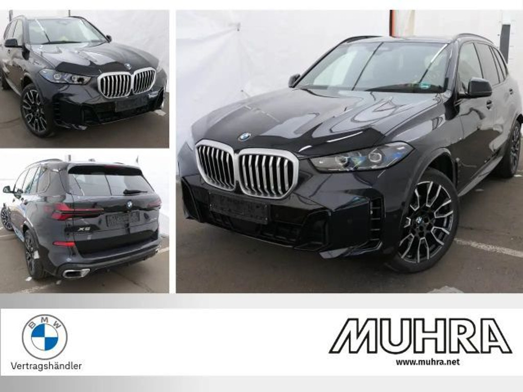 BMW X5 M-Sport xDrive30d