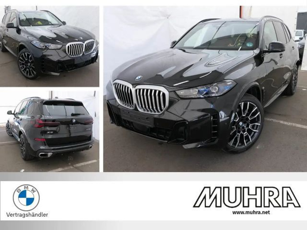 BMW X5 M-Sport xDrive30d