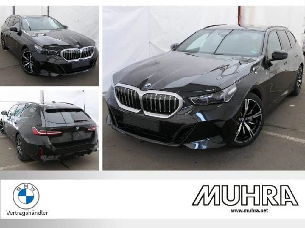 BMW 5 Serie 540 M-Sport xDrive 540d