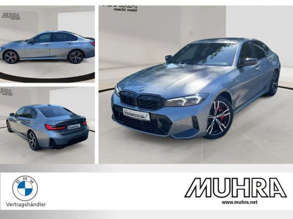 BMW 3 Serie 340 M-Sport xDrive Sedan