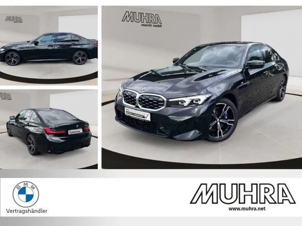 BMW 3 Serie 340 M-Sport xDrive Sedan