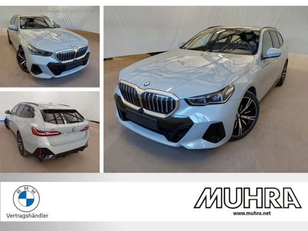 BMW 5 Serie 520 M-Sport xDrive 520d