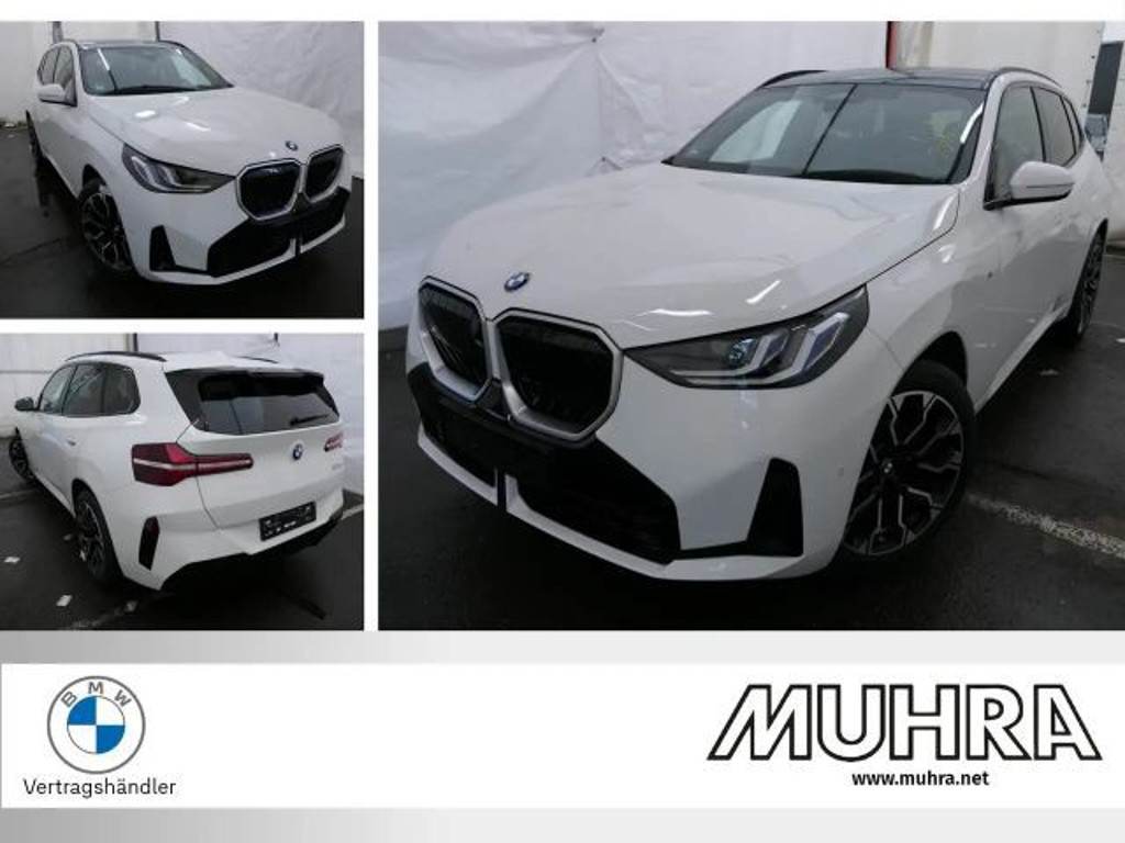 BMW X3 M-Sport xDrive