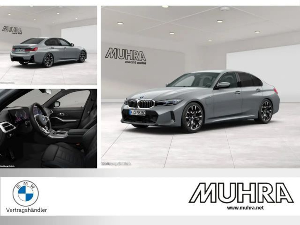 BMW 3 Serie 330 M-Sport xDrive Sedan 330e