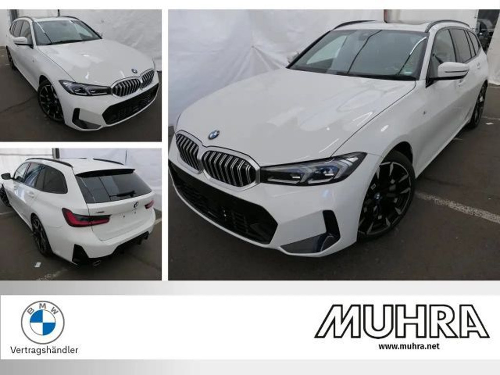 BMW 3 Serie 330 M-Sport xDrive Touring 330i