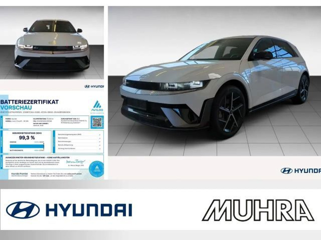 Hyundai Ioniq 5 Ioniq 5 N