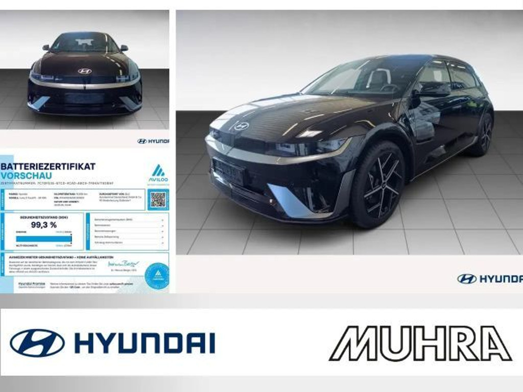 Hyundai Ioniq 5 Ioniq 5 N