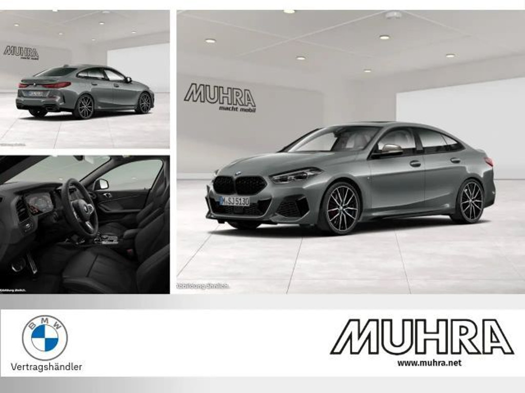 BMW 2 Serie 235 M-Sport xDrive Coupé Gran Coupé M235i