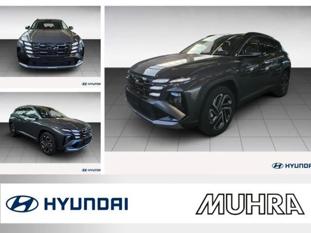 Hyundai Tucson Vierwielaandrijving Prime