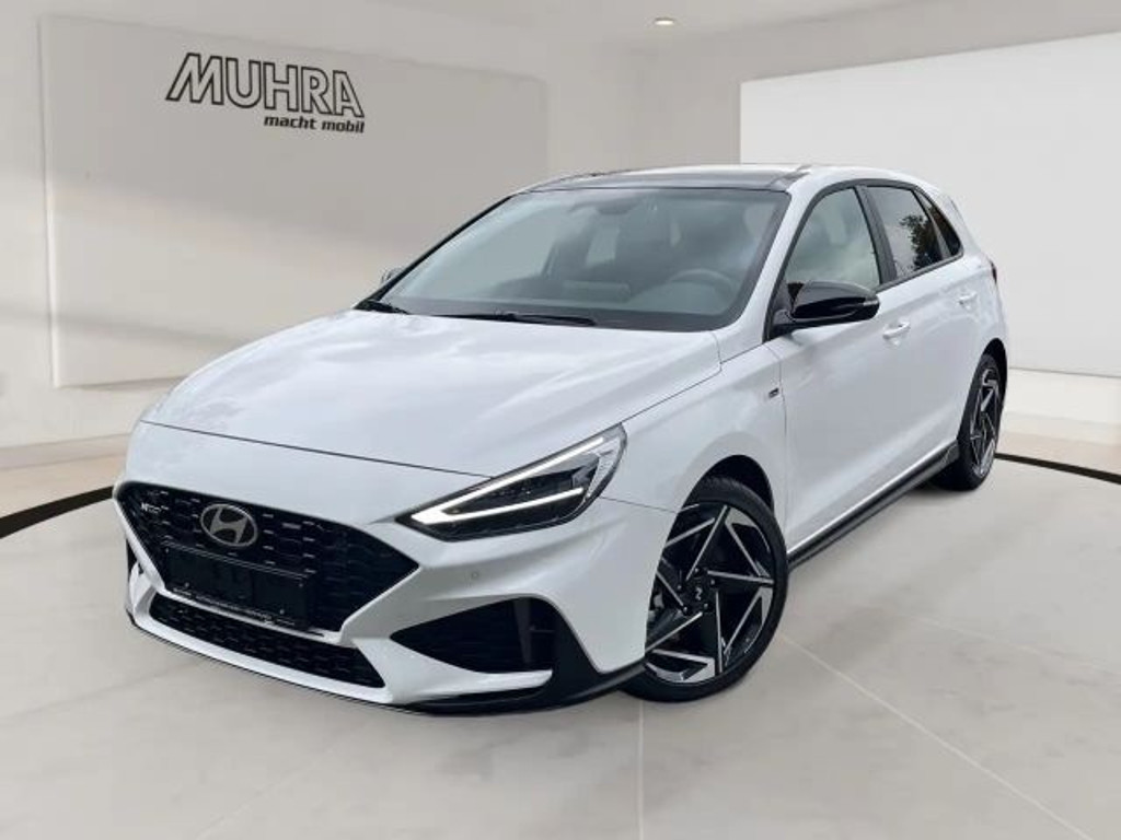 Hyundai i30 N Line