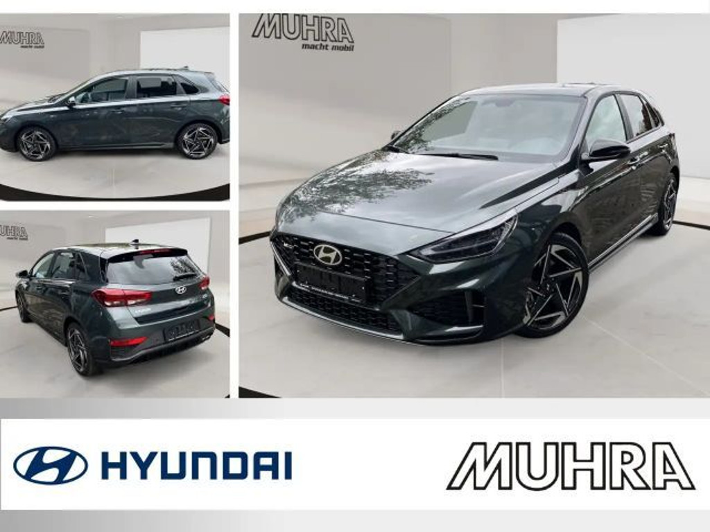 Hyundai i30 N Line