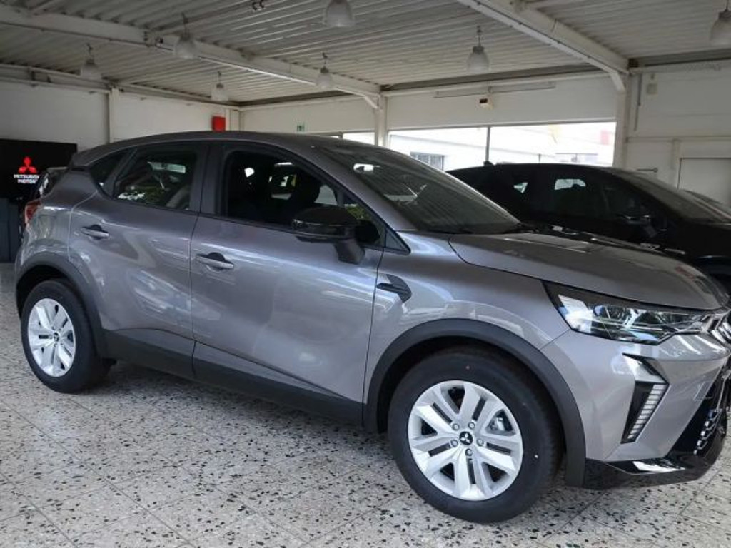 Mitsubishi ASX Diamant Edition