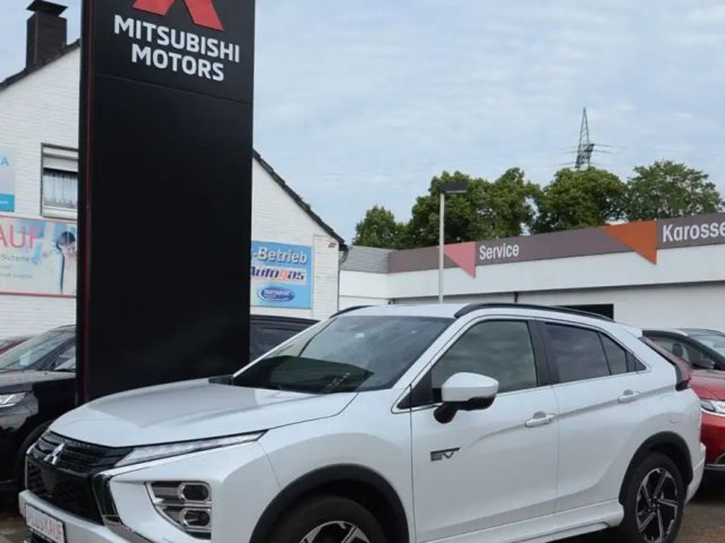 Mitsubishi Eclipse Cross PHEV